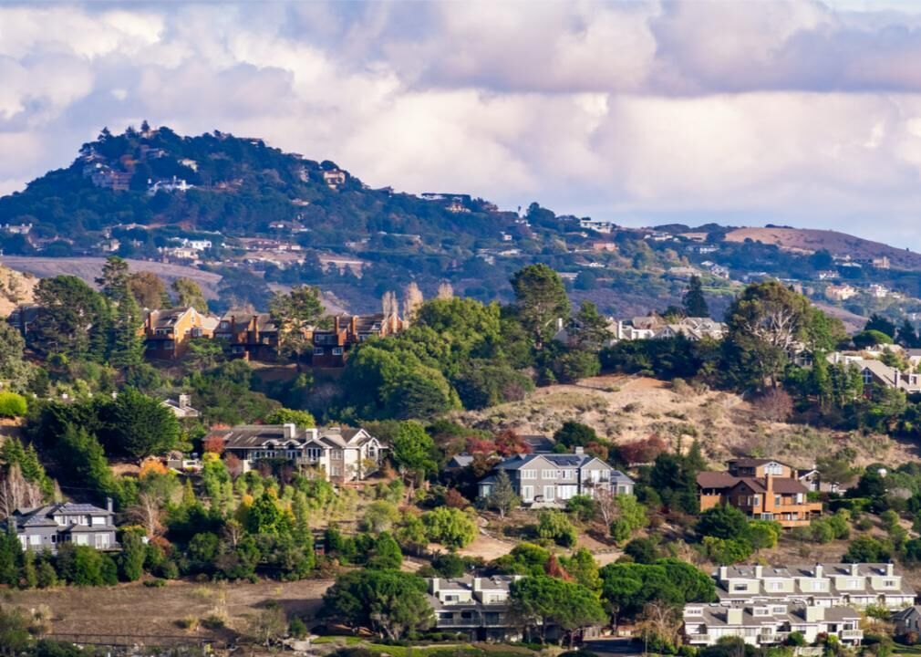 #45. Mill Valley, California